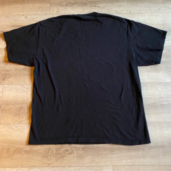 Vintage Simple Plan concert teeshirt size large black - Picture 3 of 7
